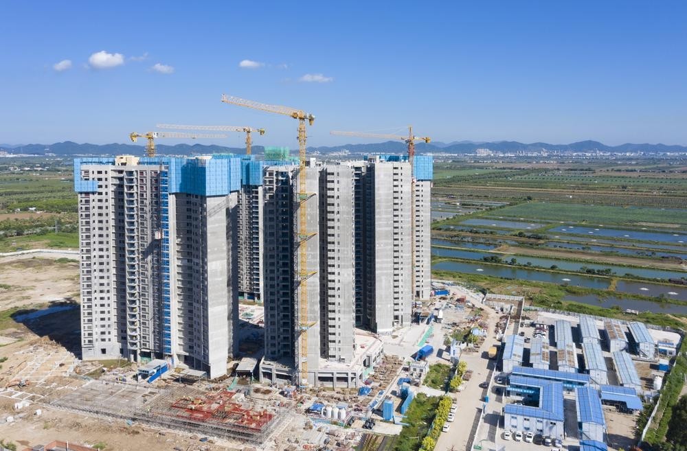 探營碧桂園綠色工地 裝配式建筑助力安全生產(chǎn)，助推大連建筑行業(yè)高質(zhì)量發(fā)展