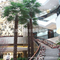 【仿真棕櫚樹廠家定制】- 